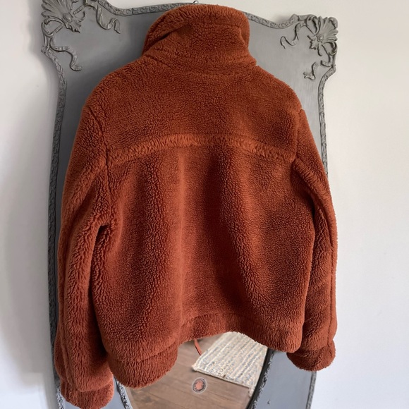 Gap Teddy Sherpa Jacket - Picture 9 of 9